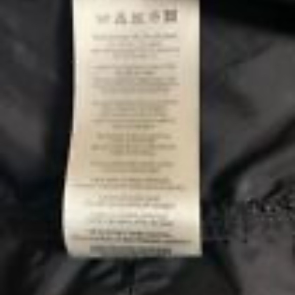 J Lindeberg Becket Black Packable Light Full Zip Golf Jacket - Picture 16 of 16